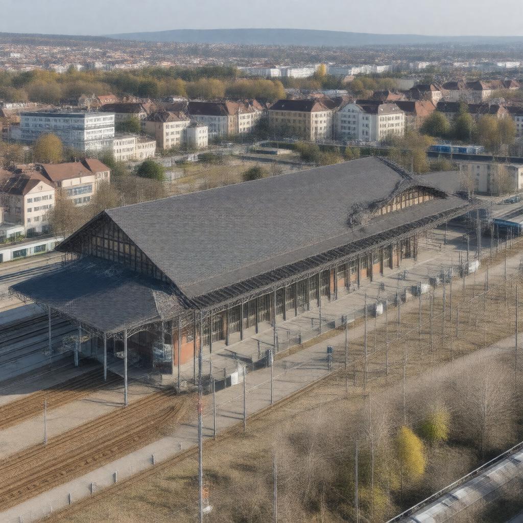 Heidelberg Hauptbahnhof